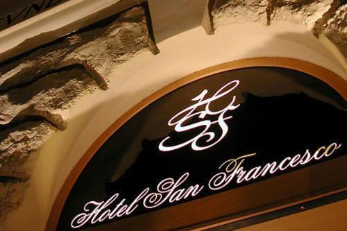 Hotel San Francesco Roma Exterior foto